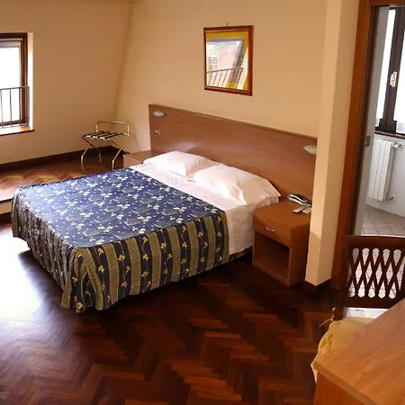 Hotel Del Sole Sora Room photo