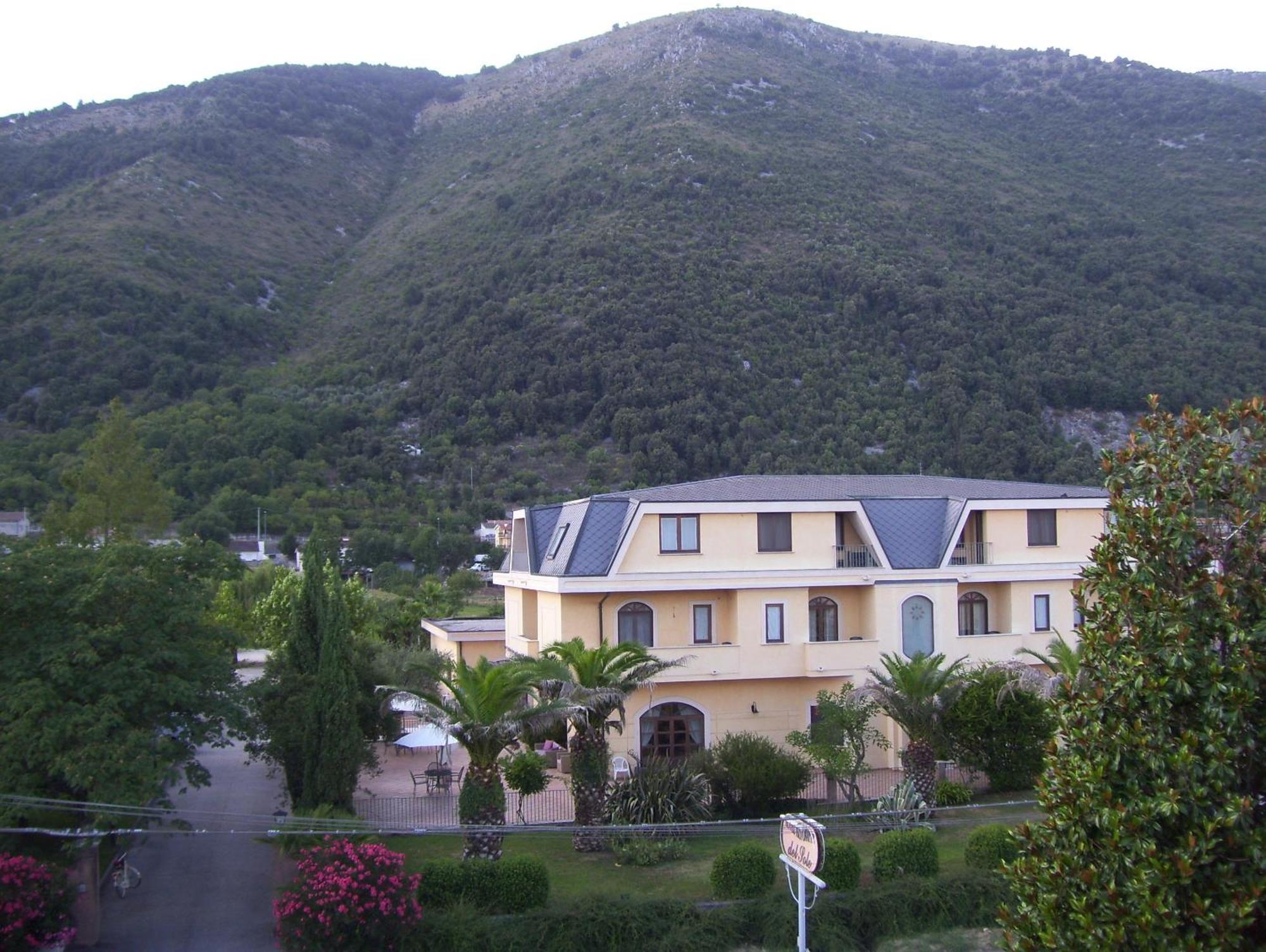 Hotel Del Sole Sora